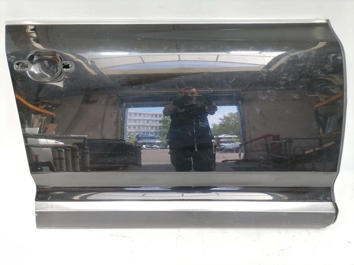 VW Touareg 7L original Tür vorn rechts L041 Brillantschwarz Rohbau Bj.2003 VW Touareg 7L original Tür vorn rechts L041 Brillantschwarz Rohbau Bj.2003